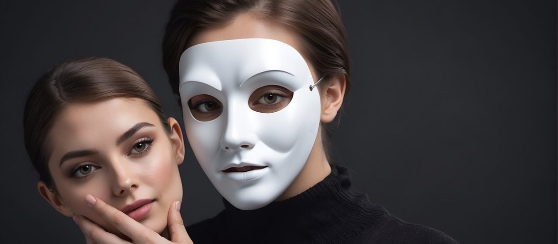 ai generated, self-knowledge, mask-8470562.jpg