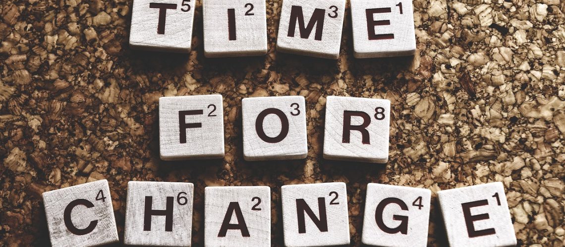 time for a change, new ways, letters-3842467.jpg